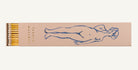 Luxury Matches - Long - Nude Luxury Matches by Wanderlust Paper co. — Archivist
