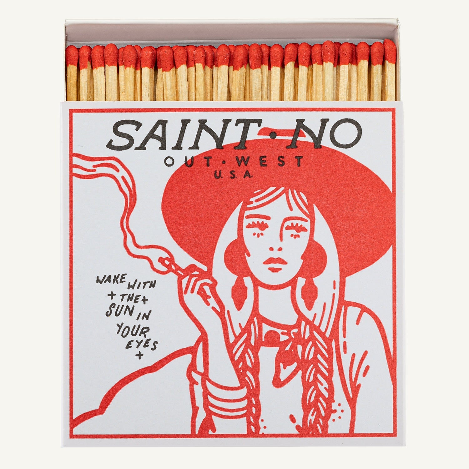 Luxury Matches - Out West — Archivist