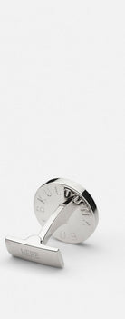 Hunter Cufflinks - Silver plated - Wild Boar — Skultuna 4