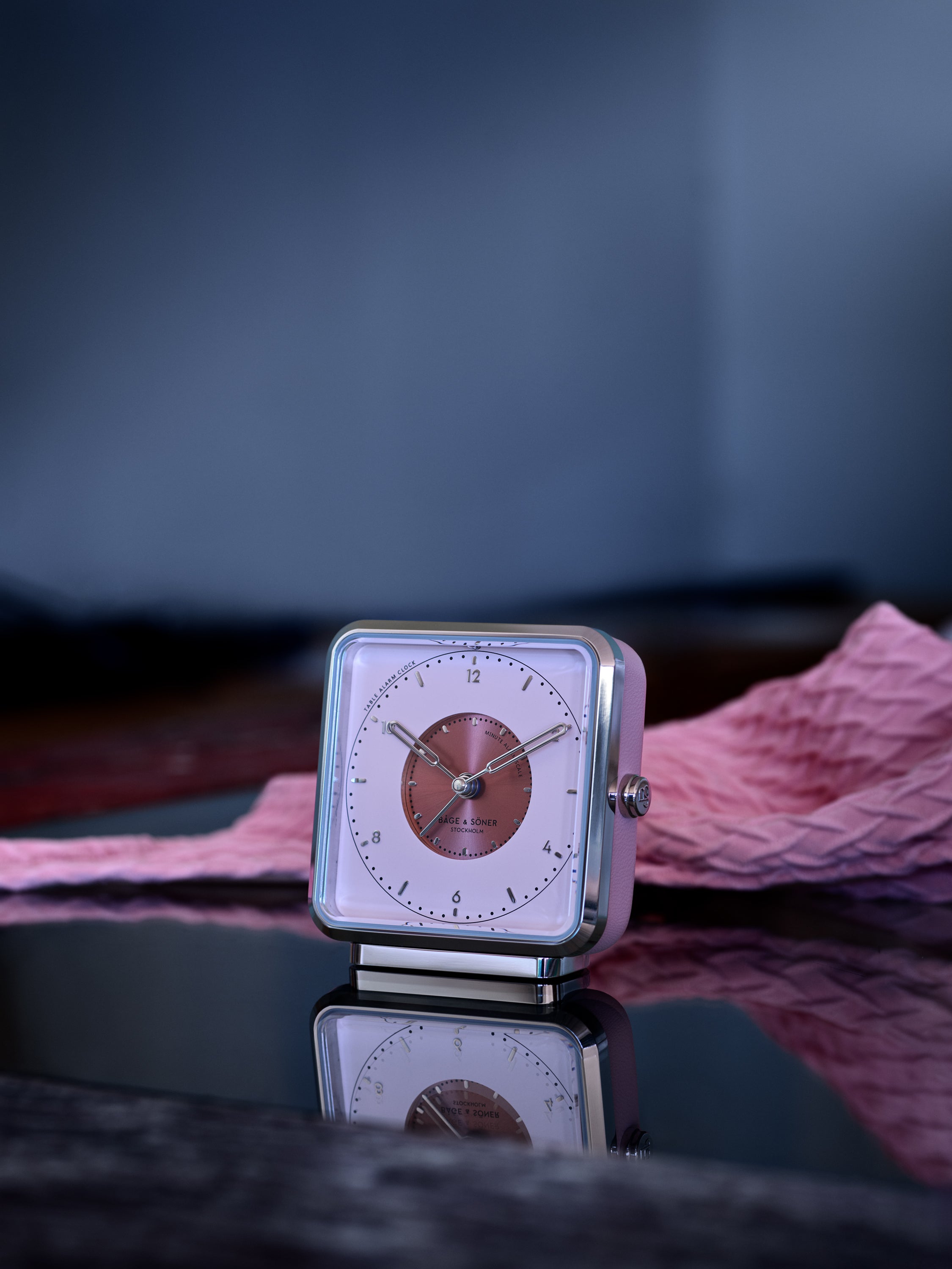 Alarm clock - Magnolia Memories