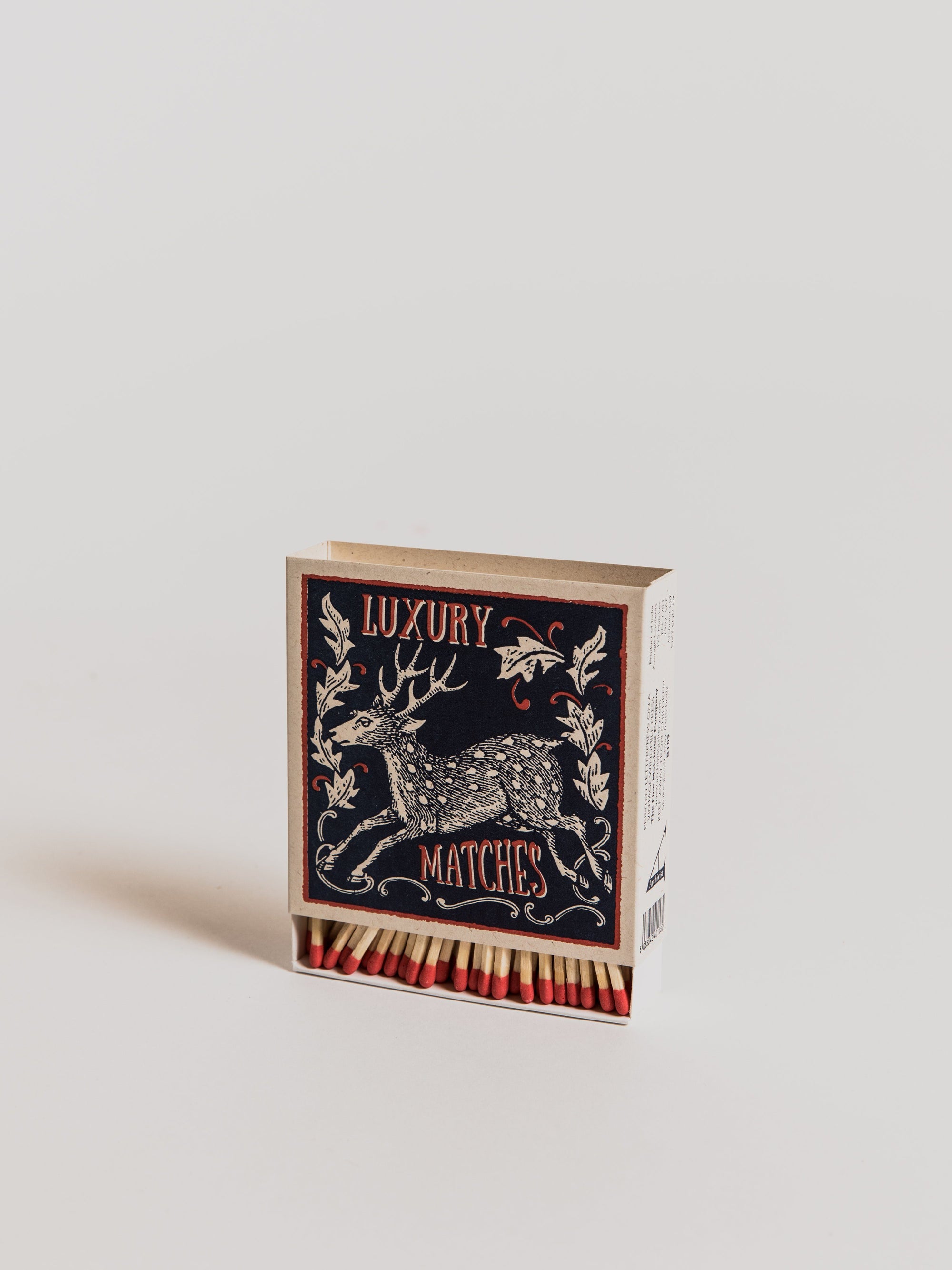 Luxury Matches - The Stag - Cigale &  Fourmi