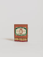Luxury Matches - Owl - Cigale &  Fourmi