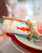 Napkin - Ondiva — Tessitura Toscana Telerie