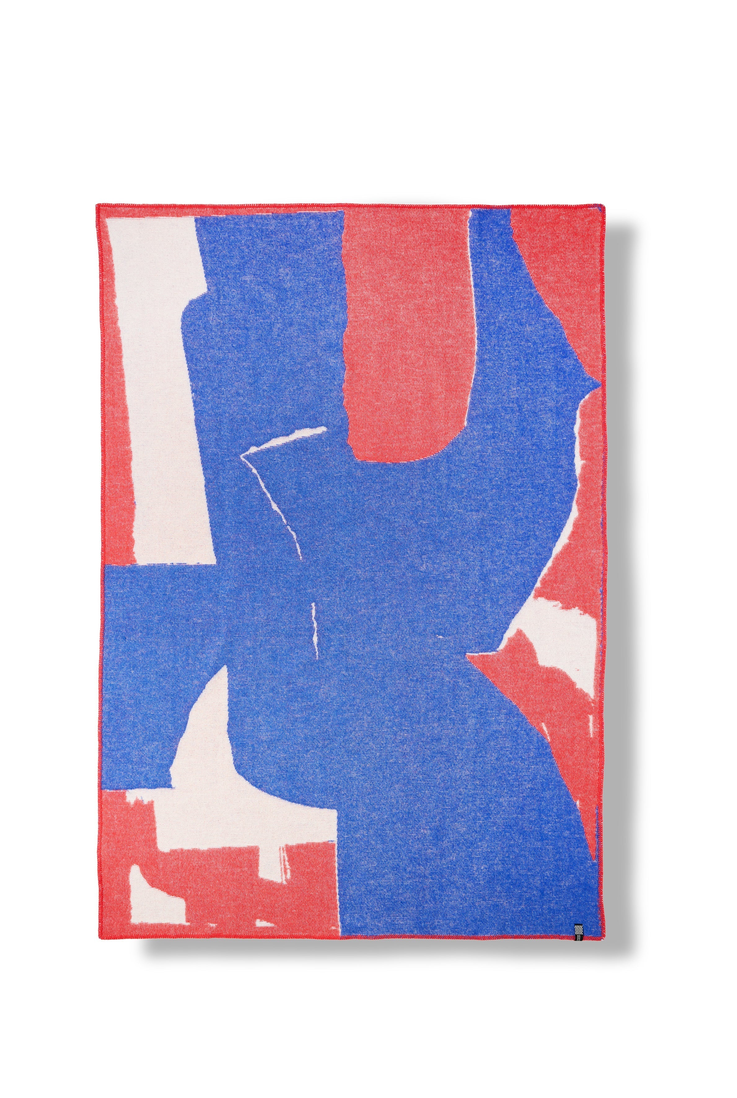 Wool Blanket - Bolulla — Zig Zag Zurich