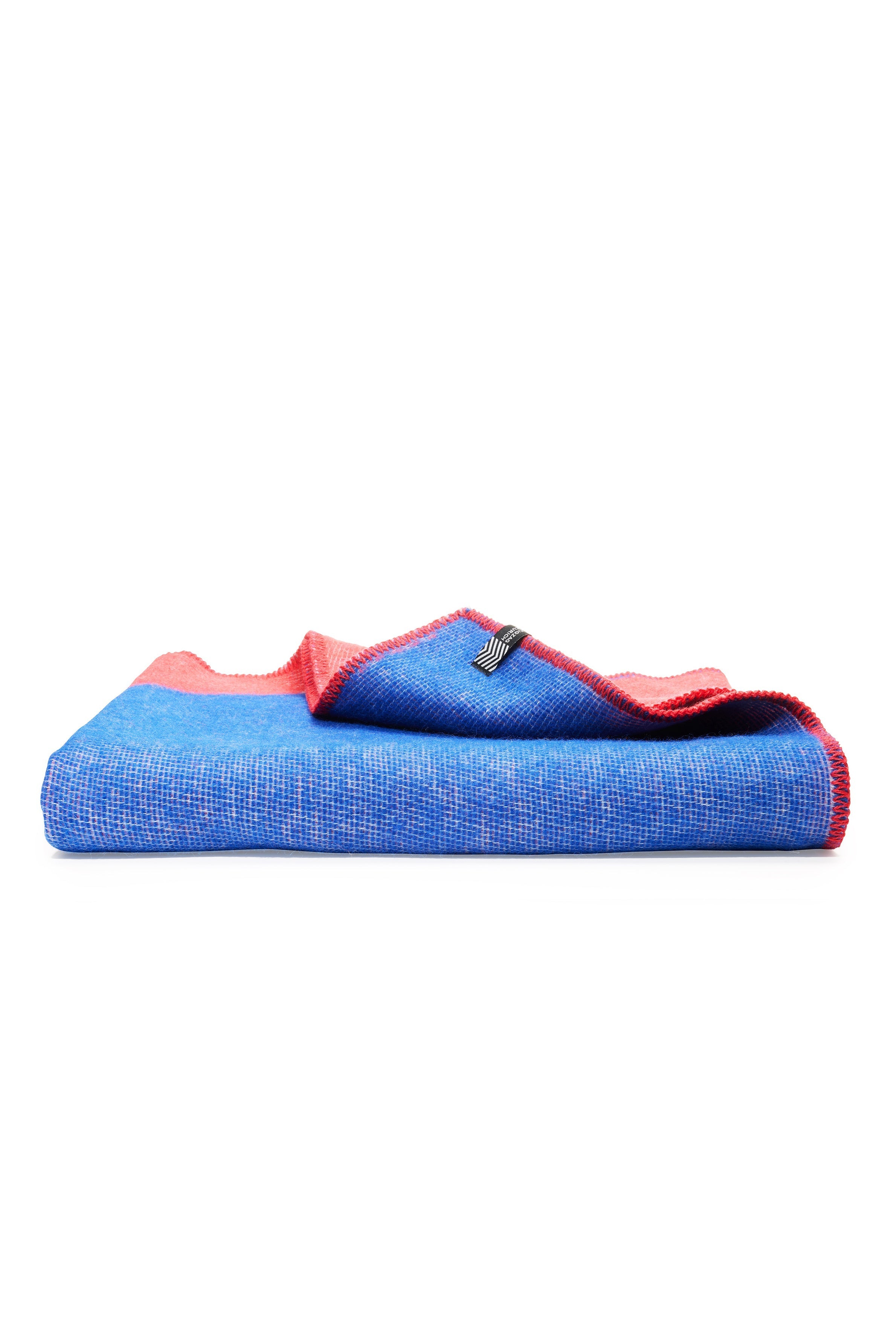 Wool Blanket - Bolulla — Zig Zag Zurich