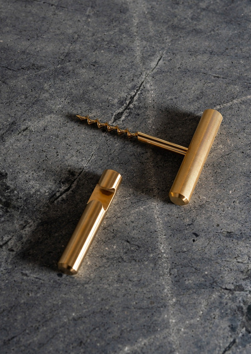 Wine & Bottle Opener — Skultuna 5