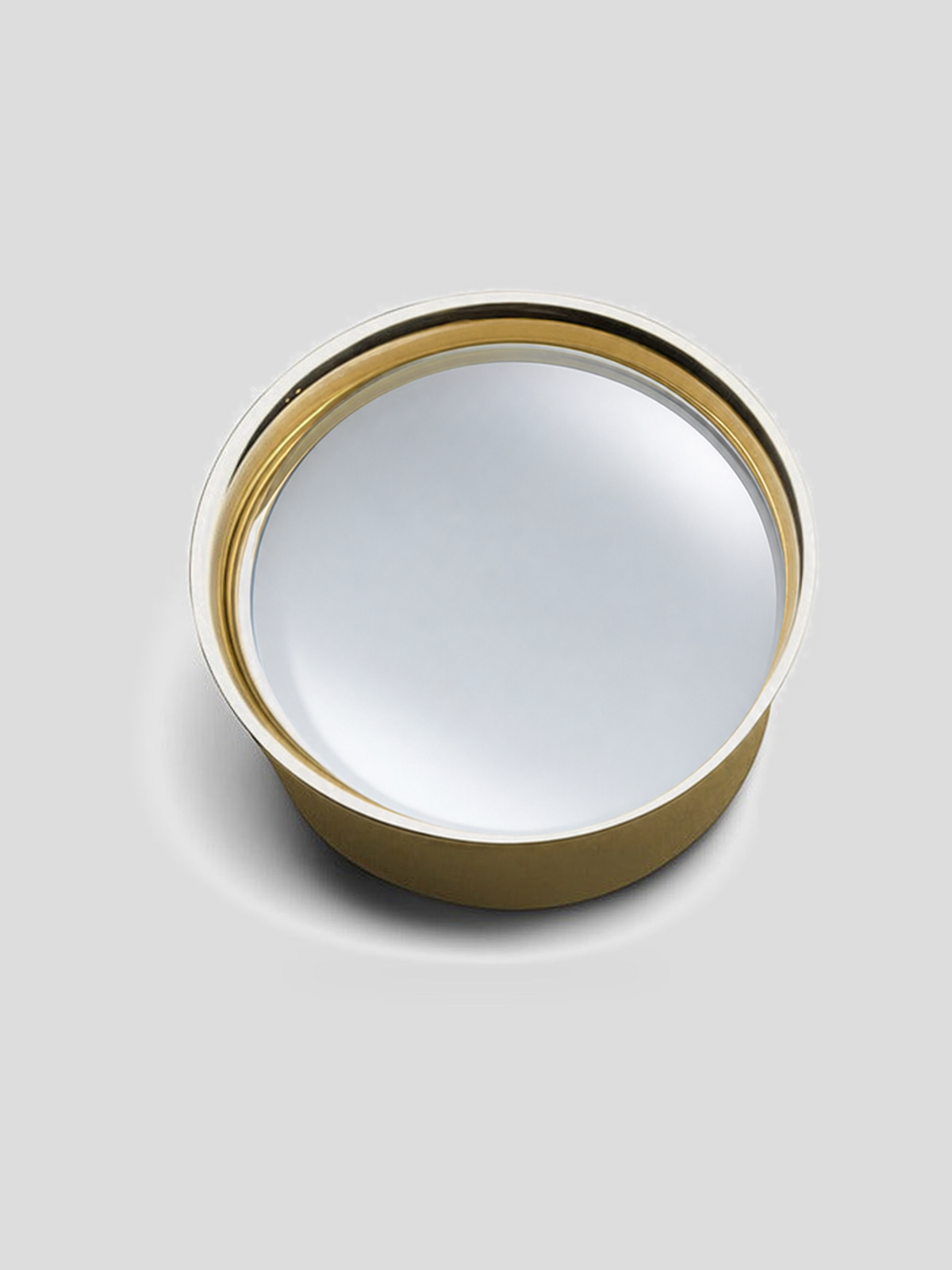 Magnifying Glass Pallina - Brass — Skultuna