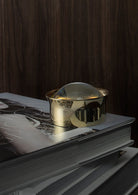 Magnifying Glass Pallina - Brass — Skultuna 6
