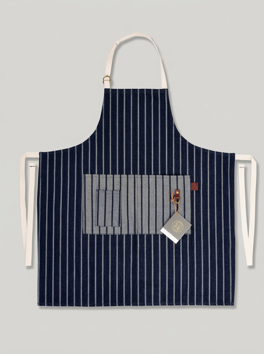Gardeners Apron - blue - Sophie Conran