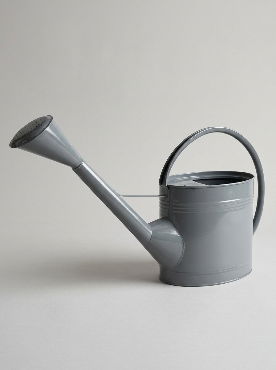 Watering Can - Slate 9 liter / Grey