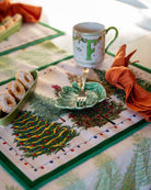 Placemat - Fairy Trees - Fabric — Tessitura Toscana Telerie