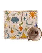 Placemat - Finisterrae - 100% Linen — Tessitura Toscana Telerie