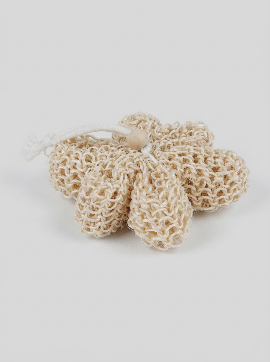 Bath Sponge - Shower Flower — Cigale & Fourmi