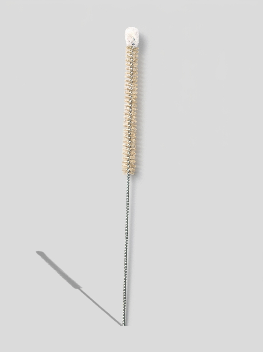 Cleaning Brush with Wool- for champagne glasses — Cigale & Fourmi