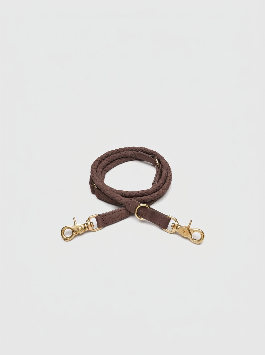Dog Leash - Ravello - Hazel — Cigale & Fourmi