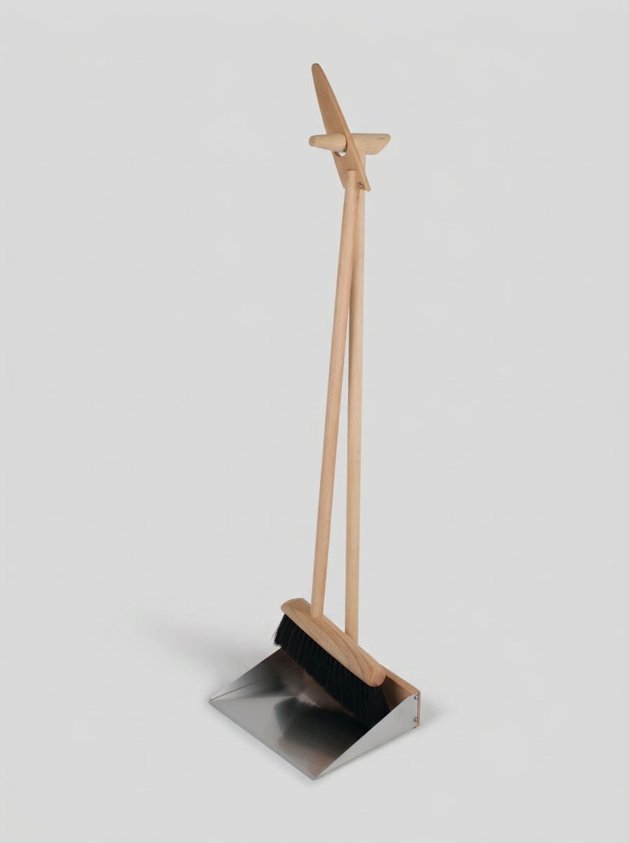 Dustpan / Brush Set — Cigale & Fourmi