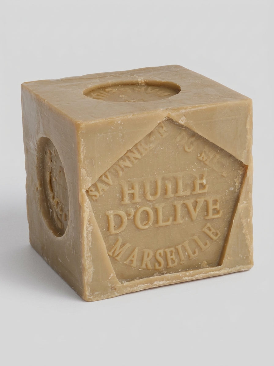 Olive Soap - 300 g — Cigale & Fourmi