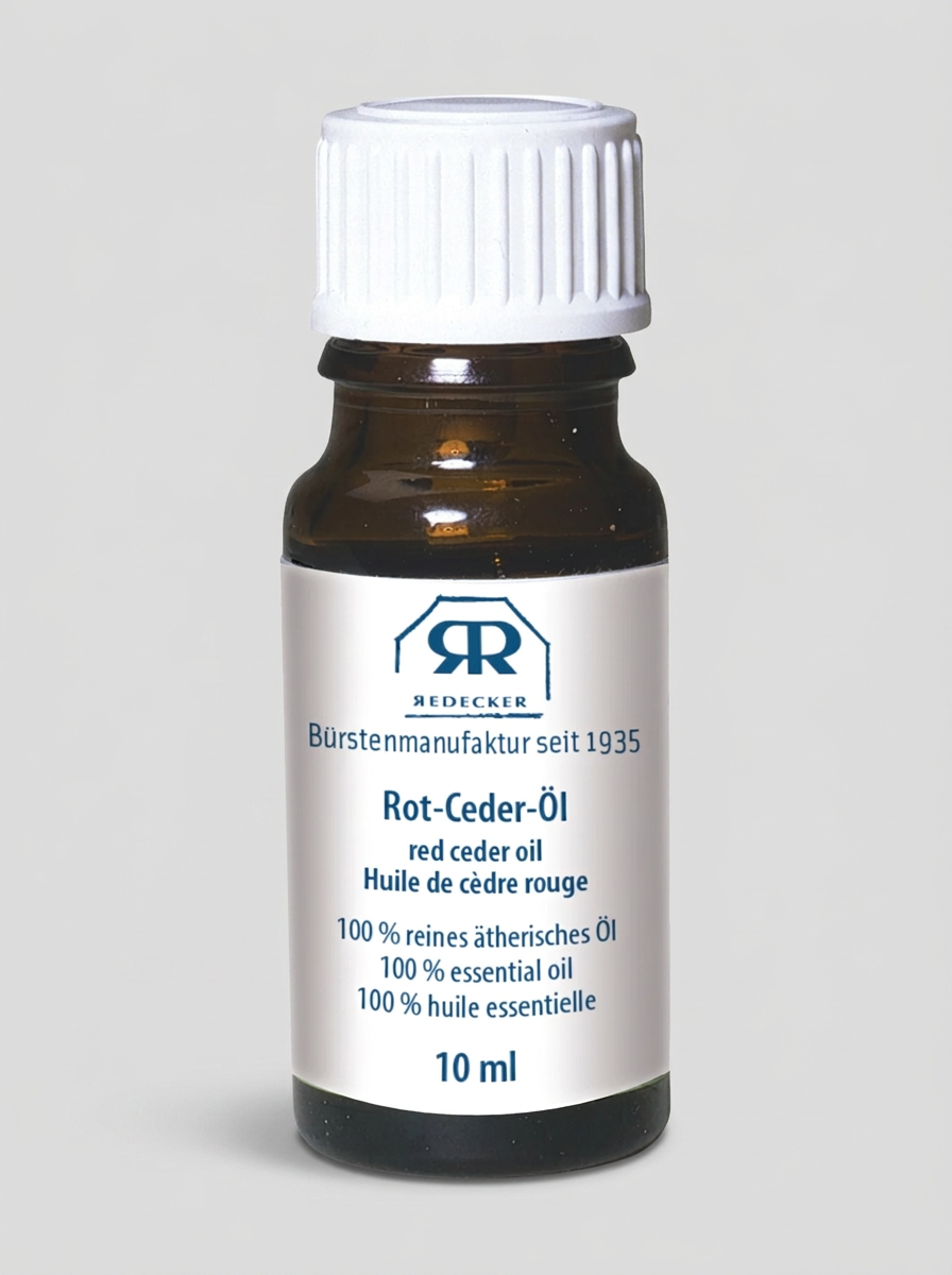 Red Cedar Oil — Cigale & Fourmi