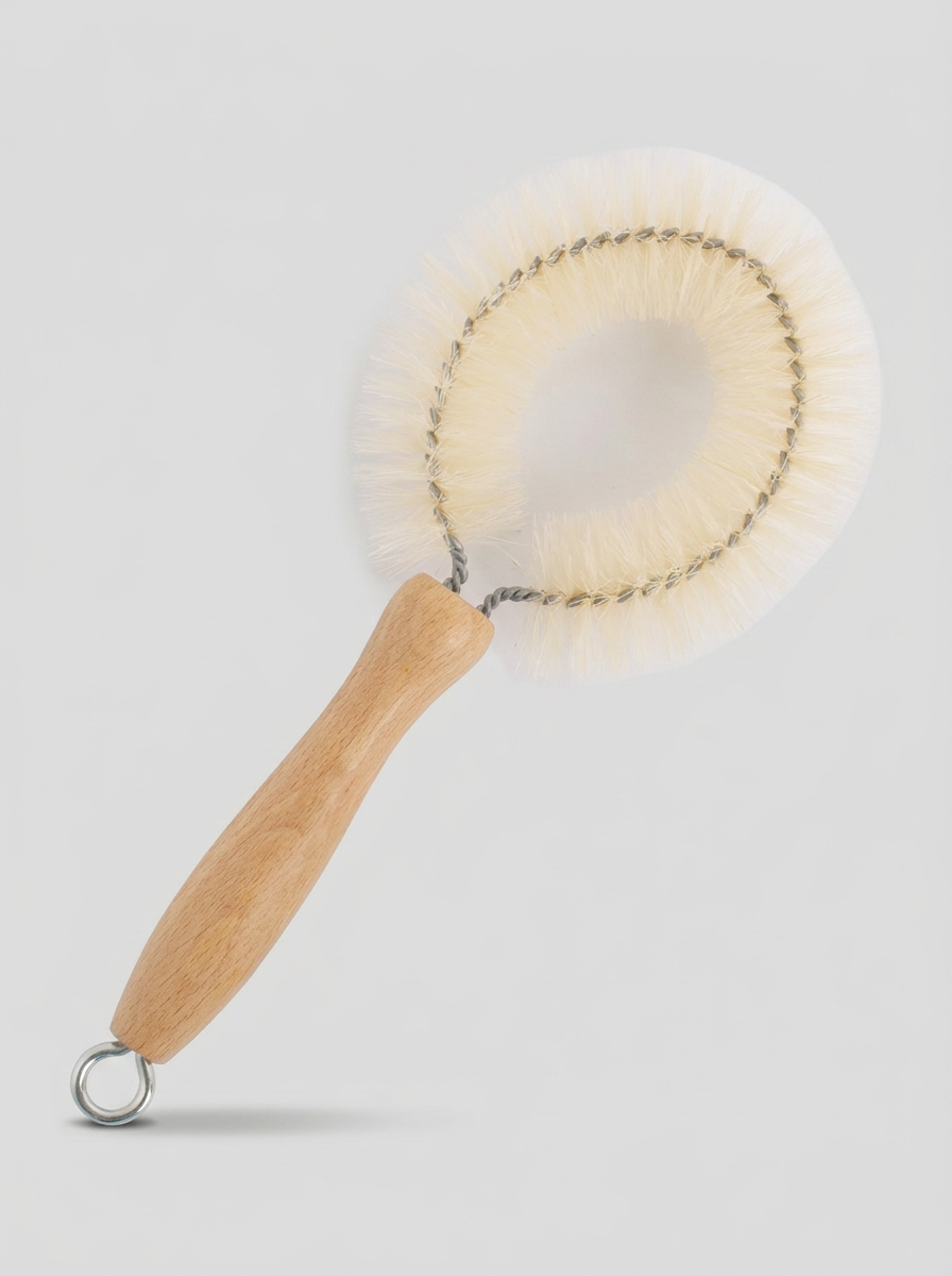 Wine Glass Brush — Cigale & Fourmi