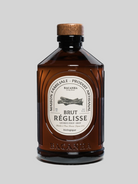 Bacanha Syrup - Réglisse - Cigale &  Fourmi