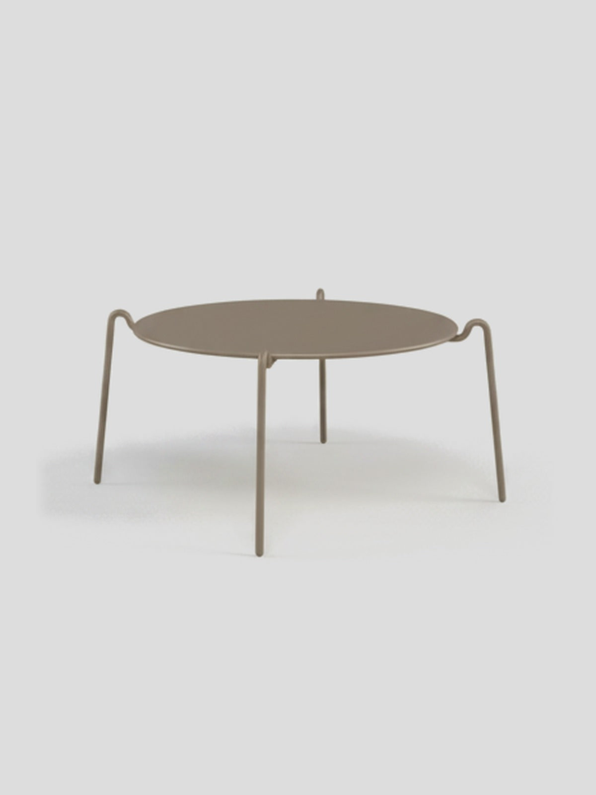 Rio Table R50 - Grey — Emu