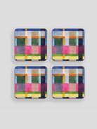 Coaster - Cosmopolitan / colorfull — Avenida Home