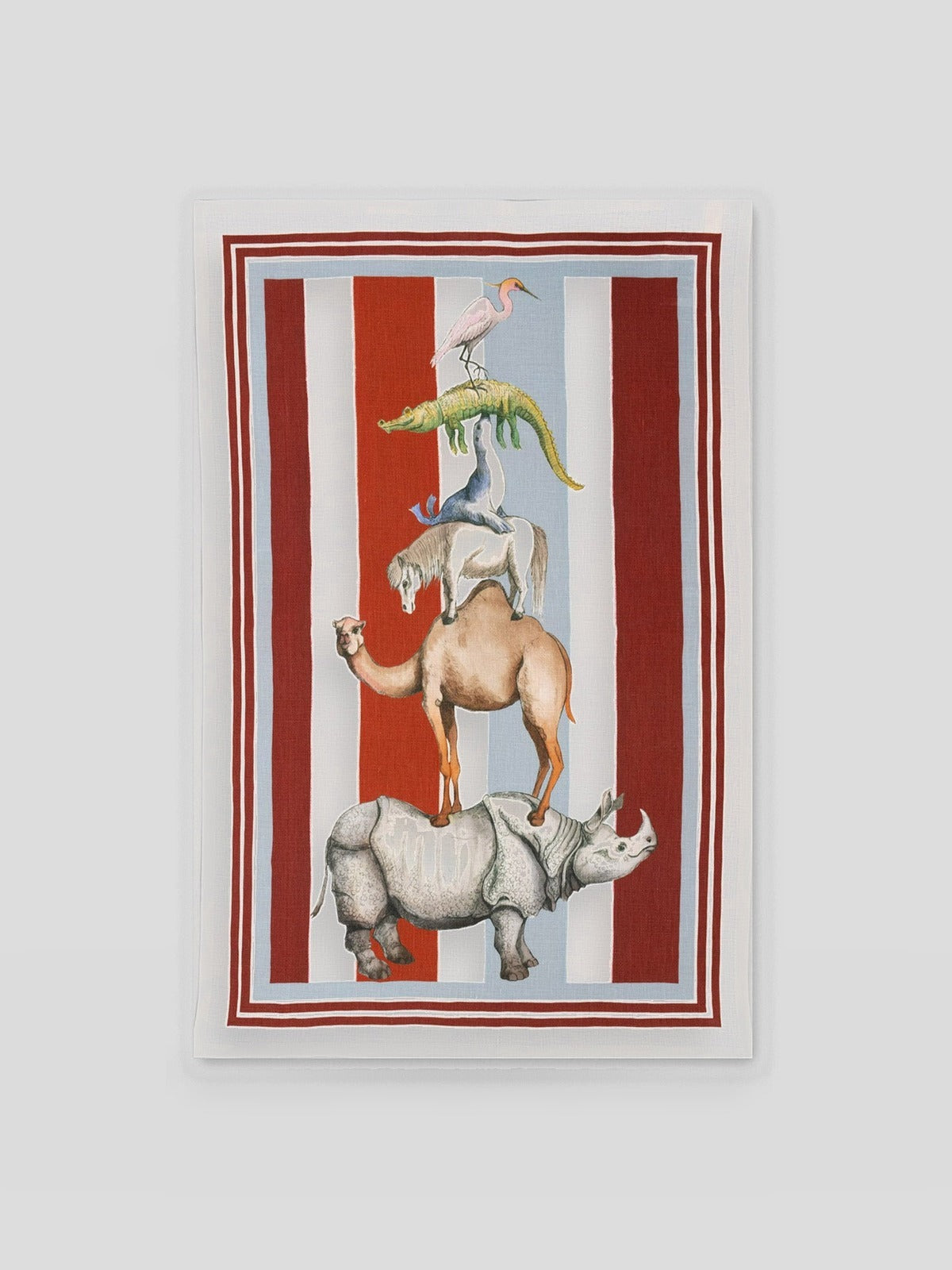 Kitchen Towel - Brema Rino — Tessitura Toscana Telerie