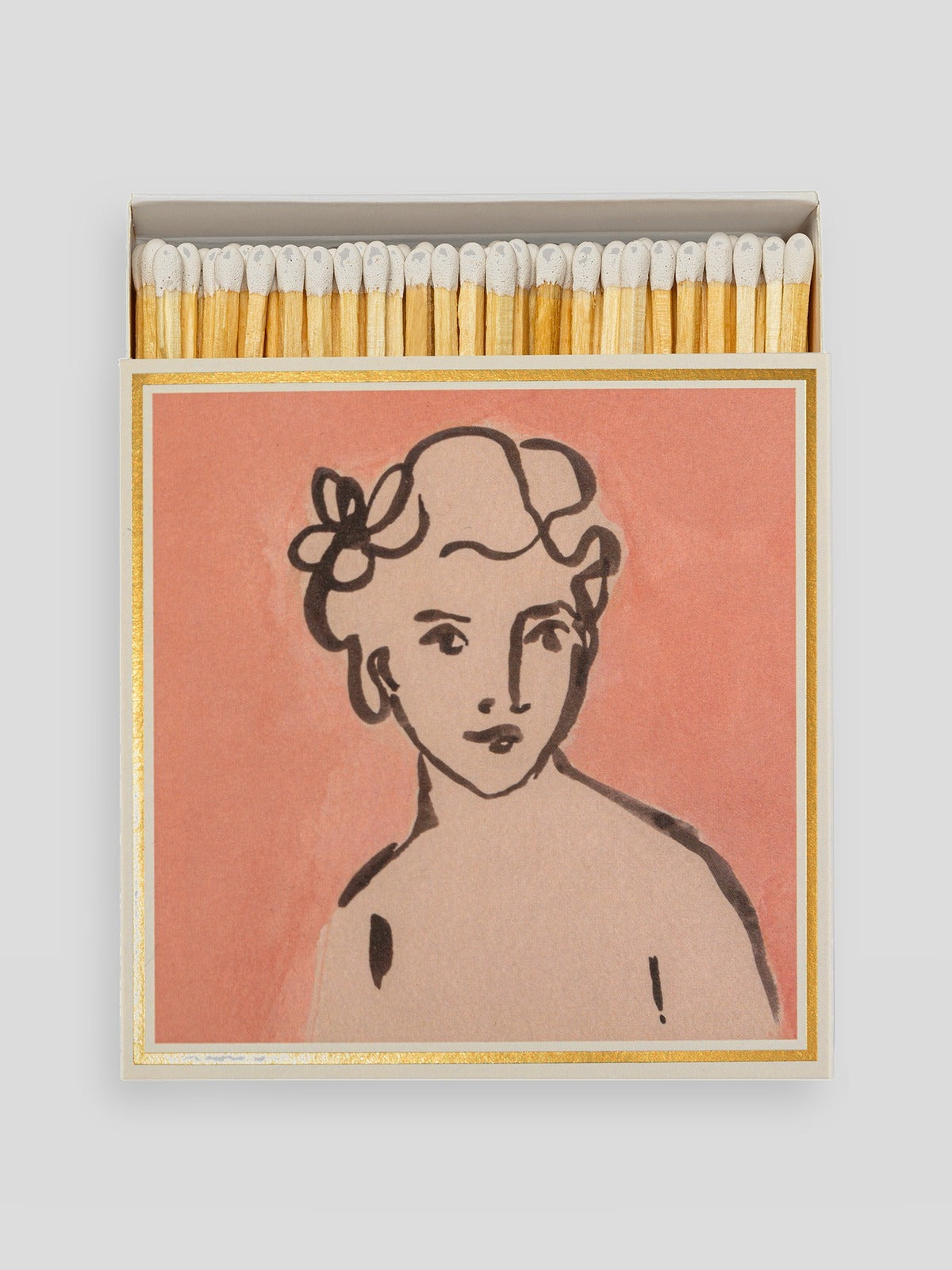 Luxury Matches - Divine Matches by Wanderlust Paper Co. — Archivist