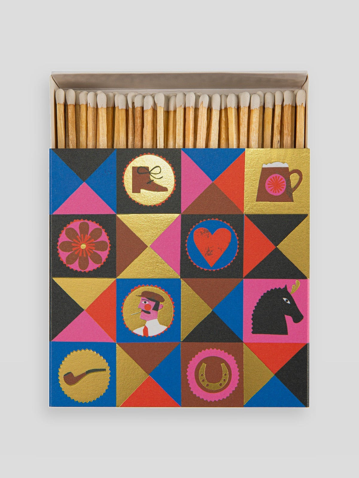 Luxury Matches - Gentleman — Archivist