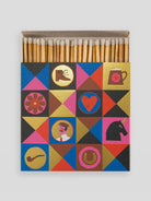 Luxury Matches - Gentleman — Archivist