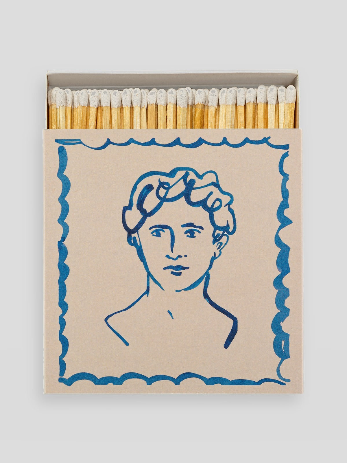 Luxury Matches - Handsome Matches by Wanderlust Paper Co. — Archivist