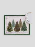 Placemat - Fairy Trees - Fabric — Tessitura Toscana Telerie