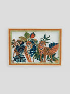 Placemat - Leoleaf - Fabric — Tessitura Toscana Telerie
