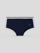 Swim Shorts Sunga - Navy & White — Frescobol Carioca