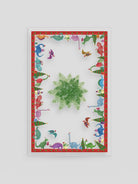 Tablecloth - Jurassic Xmas — Tessitura Toscana Telerie