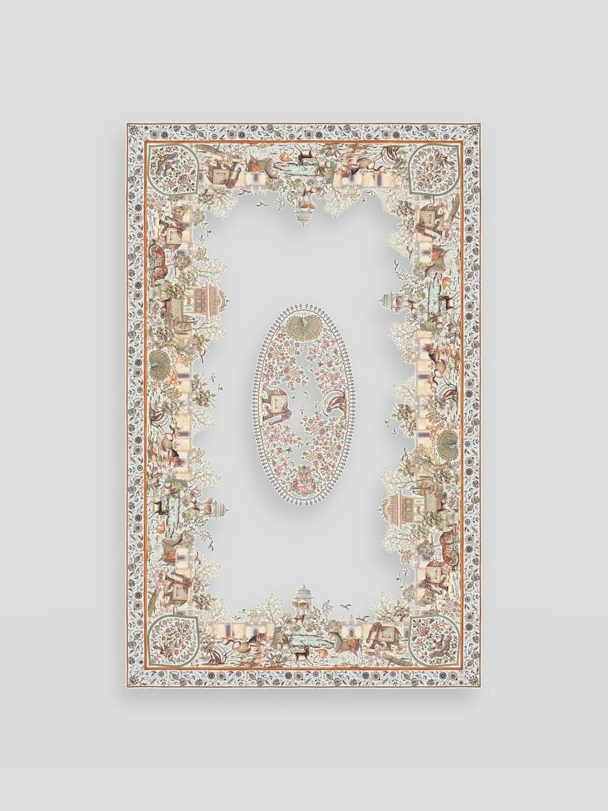 Tablecloth - Mudra — Tessitura Toscana Telerie