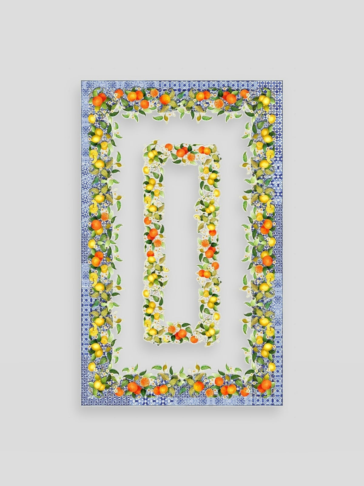 Tablecloth - Sevillana — Tessitura Toscana Telerie