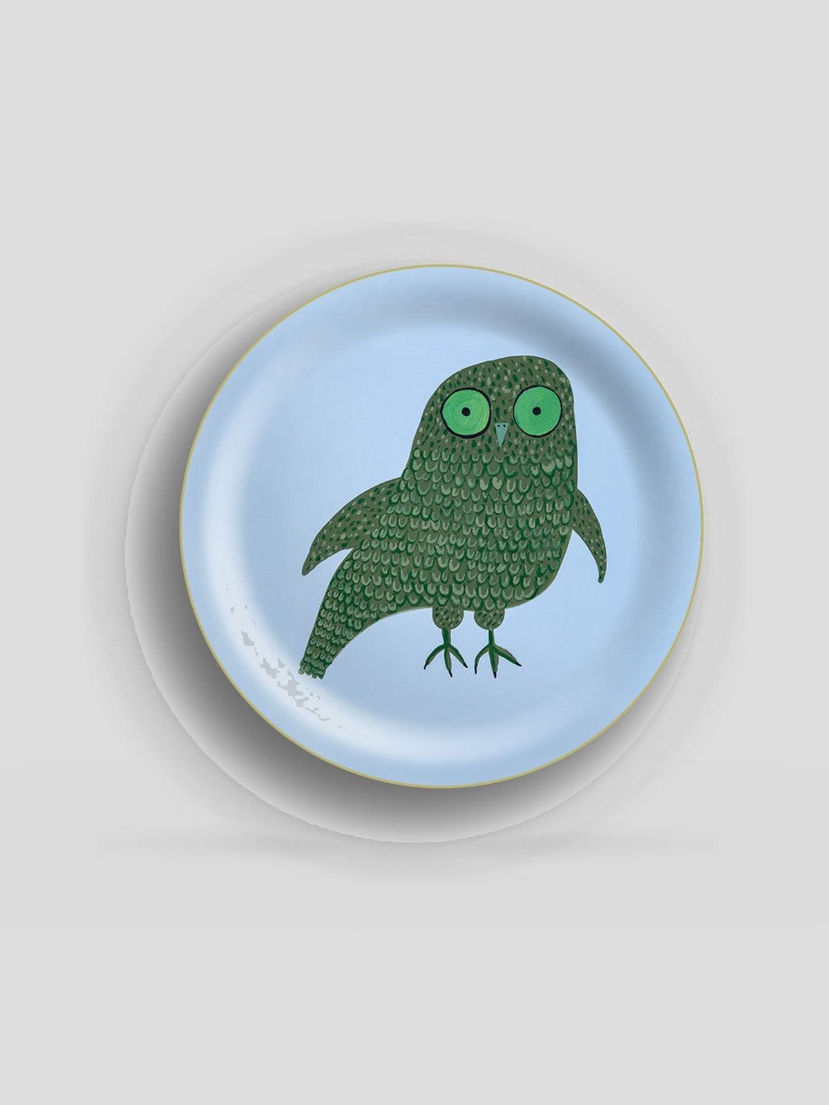 Tray - Mini Mr. Owl — Avenida Home