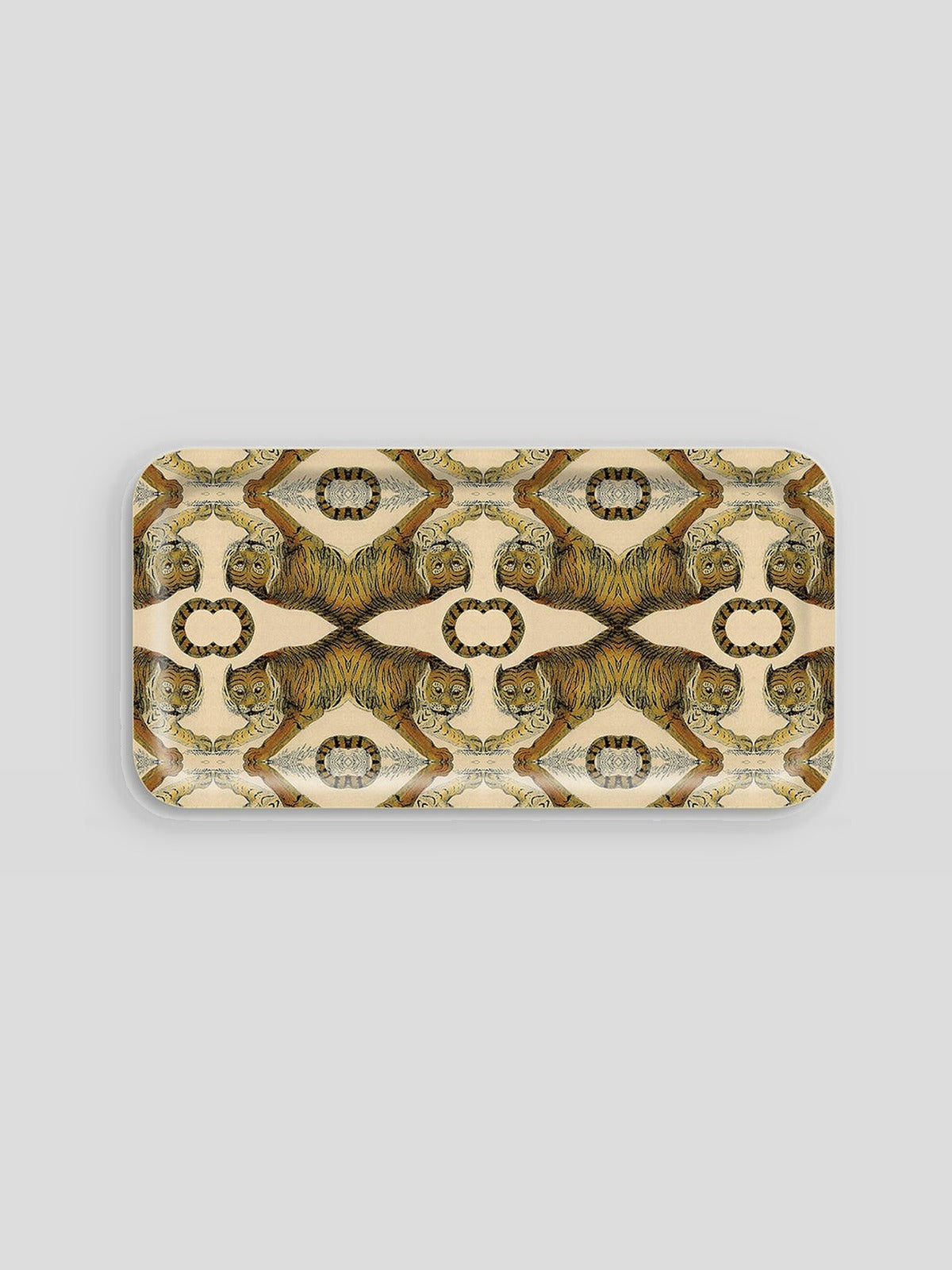 Tray -Tiger / Narrow — Avenida Home