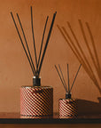 Fragrance Diffuser - Raphia Cuir Assia Rose Oud