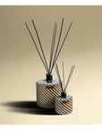 Fragrance Diffuser - Raphia Cuir Noria Musc Charmeur
