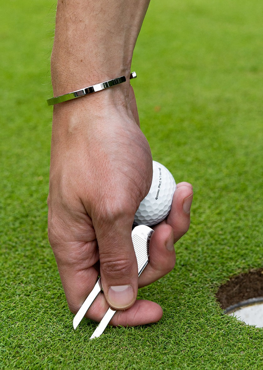 Golf Divot Tool — Skultuna 7