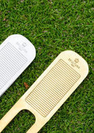 Golf Divot Tool - Gold Plated — Skultuna 8