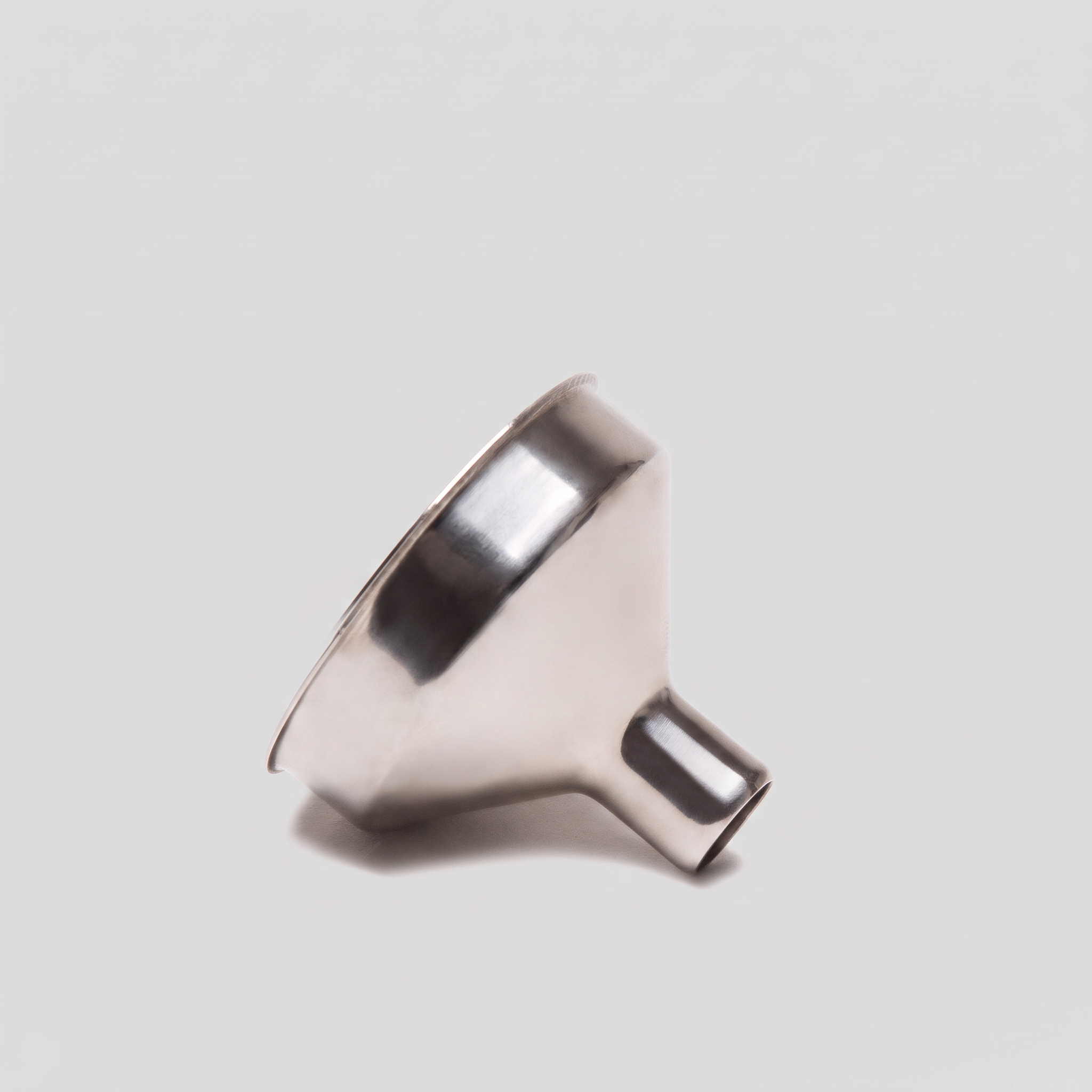 Steel Flask Funnel