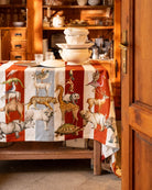 Tablecloth - Brema — Tessitura Toscana Telerie