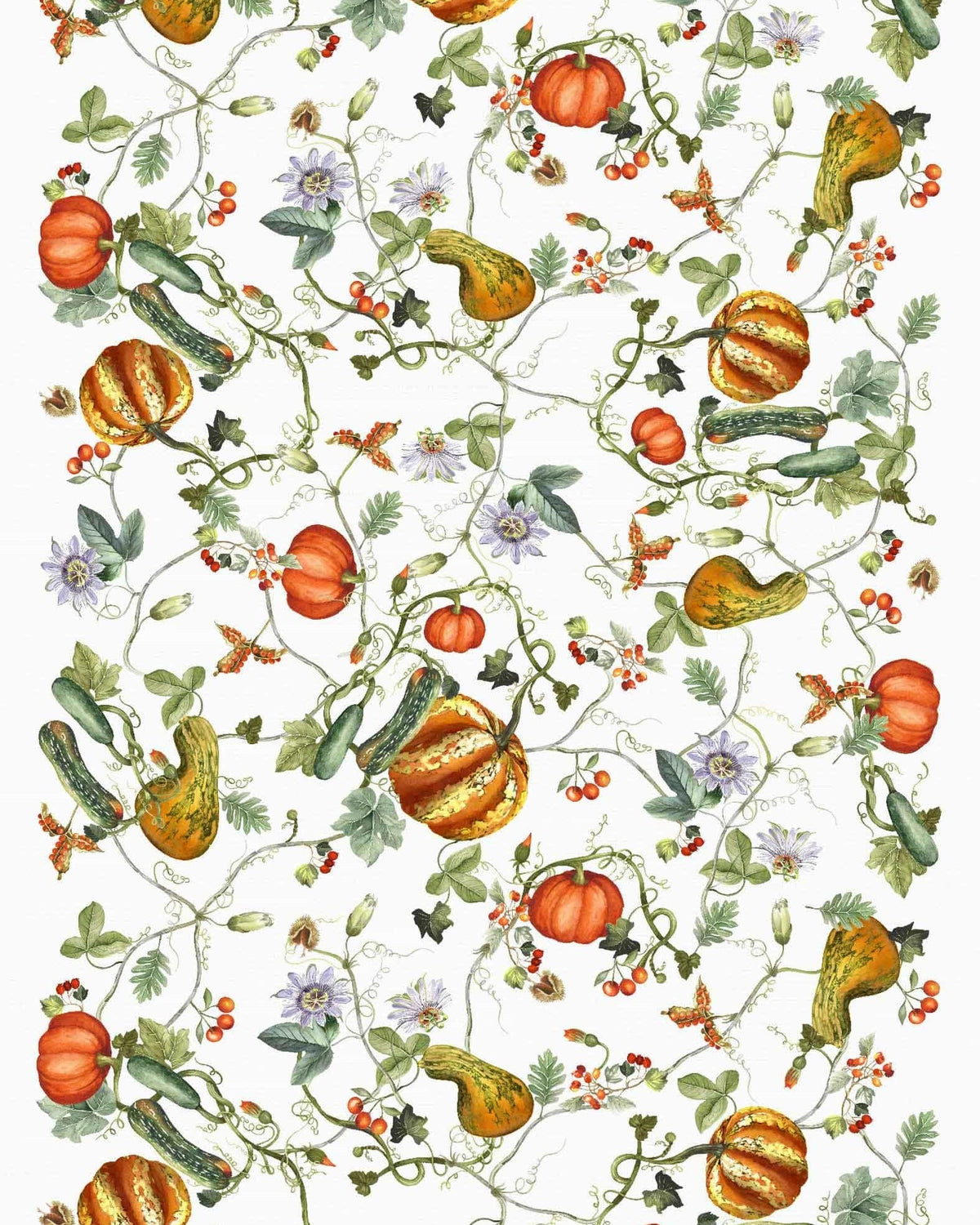 Tablecloth - Kurbis — Tessitura Toscana Telerie
