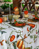 Tablecloth - Kurbis — Tessitura Toscana Telerie