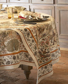 Tablecloth - Mudra — Tessitura Toscana Telerie