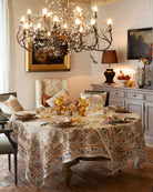 Tablecloth - Mudra — Tessitura Toscana Telerie