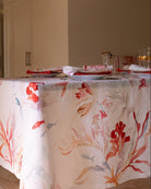Tablecloth - Ondiva — Tessitura Toscana Telerie